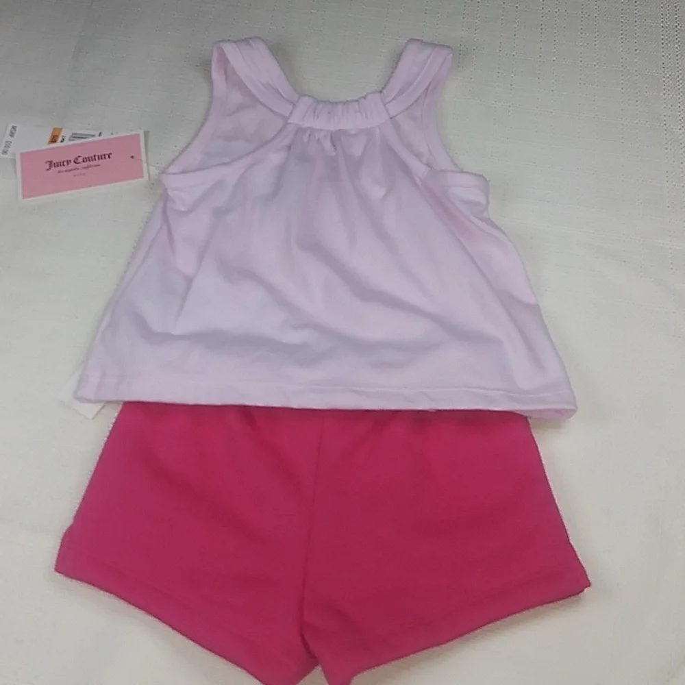 Juicy Couture Short Set